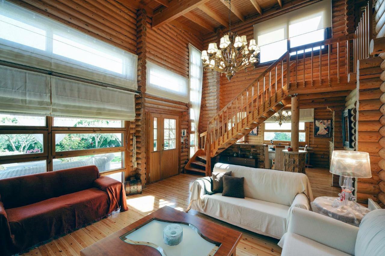 Lakkia - Wooden Residence Zewnętrze zdjęcie