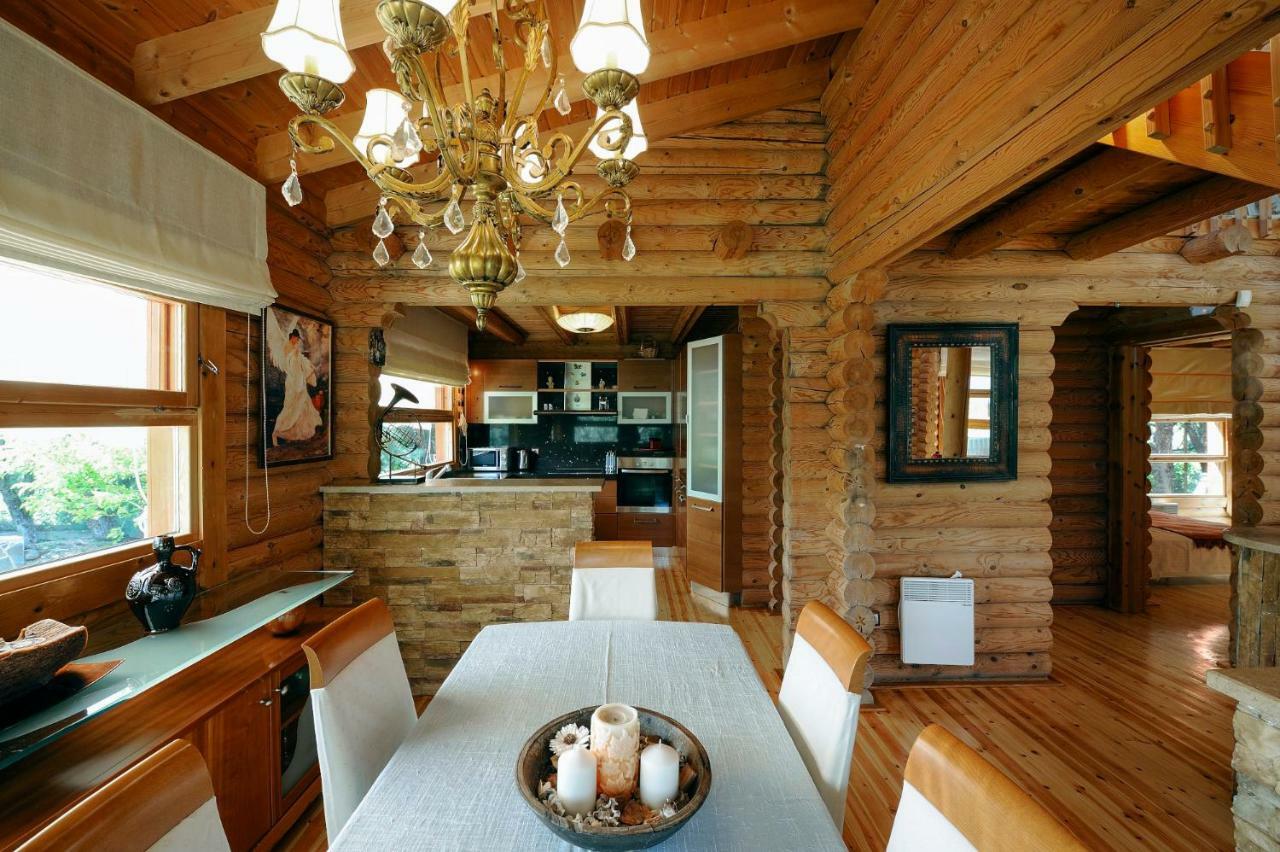Lakkia - Wooden Residence Zewnętrze zdjęcie