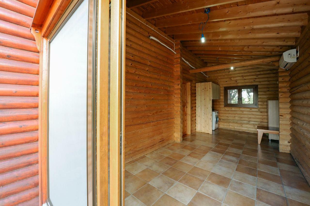 Lakkia - Wooden Residence Zewnętrze zdjęcie