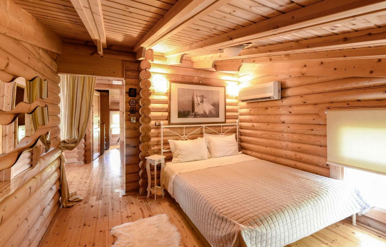 Lakkia - Wooden Residence Zewnętrze zdjęcie