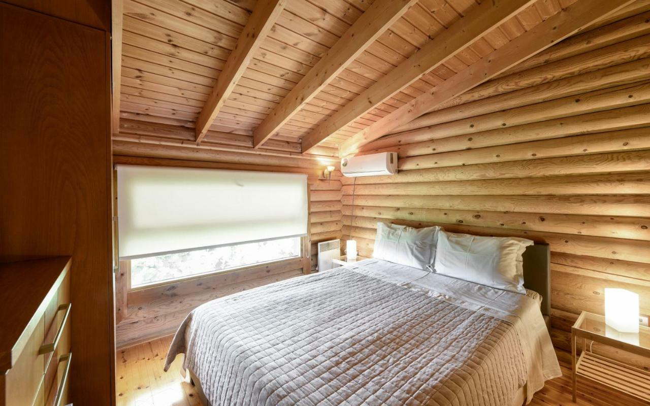 Lakkia - Wooden Residence Zewnętrze zdjęcie