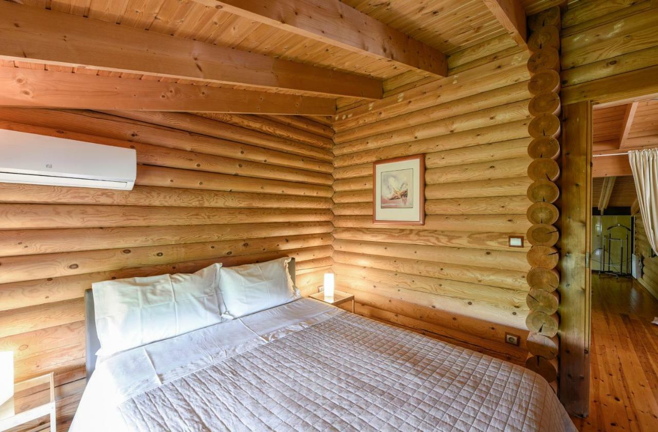 Lakkia - Wooden Residence Zewnętrze zdjęcie